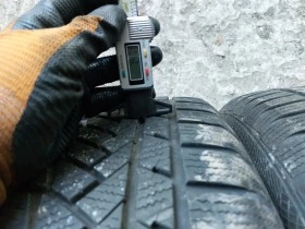 Гуми Зимни 215/60R17, снимка 3