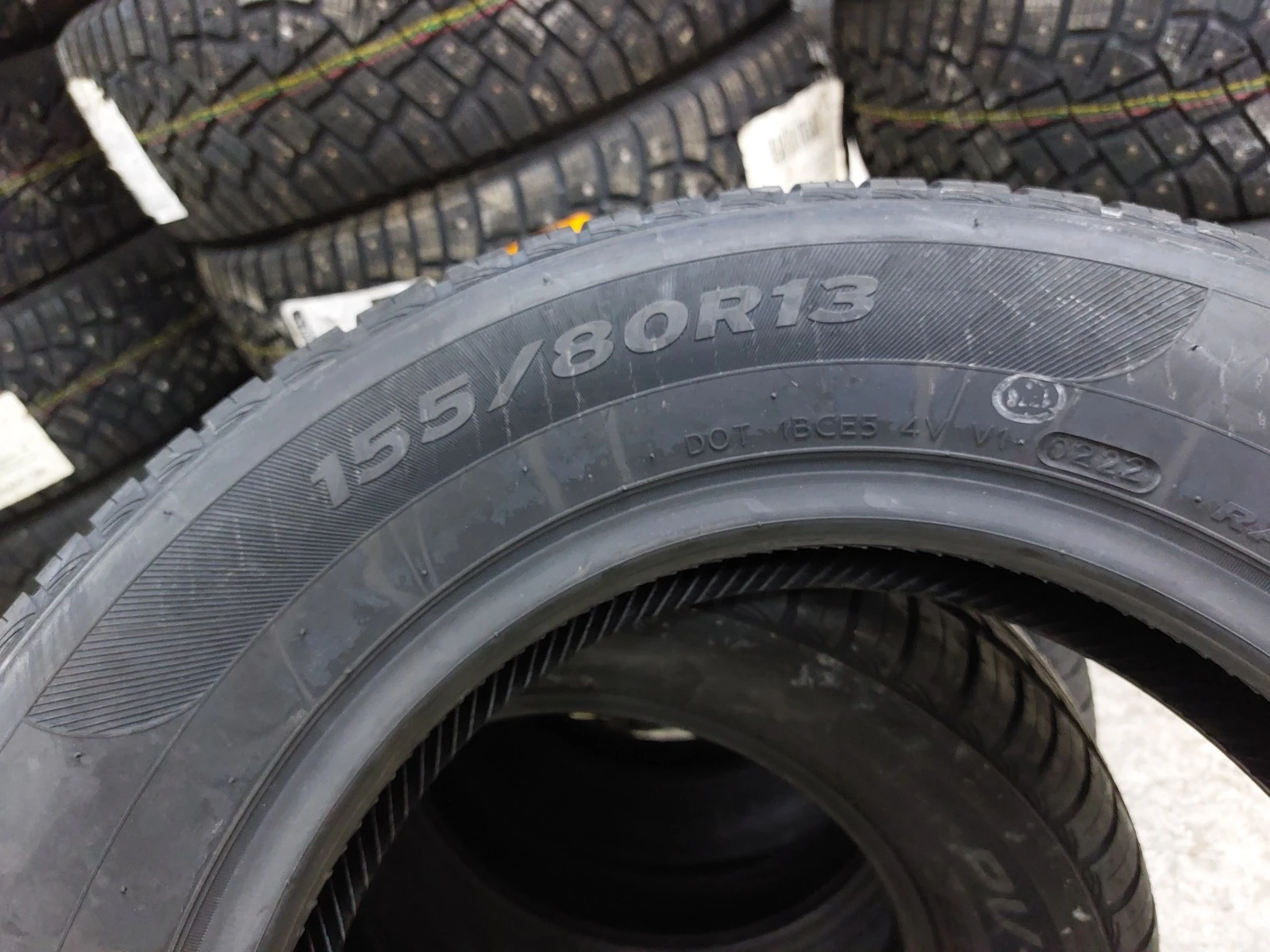 ���� 155/80R13 | Mobile.bg � ����������� 5