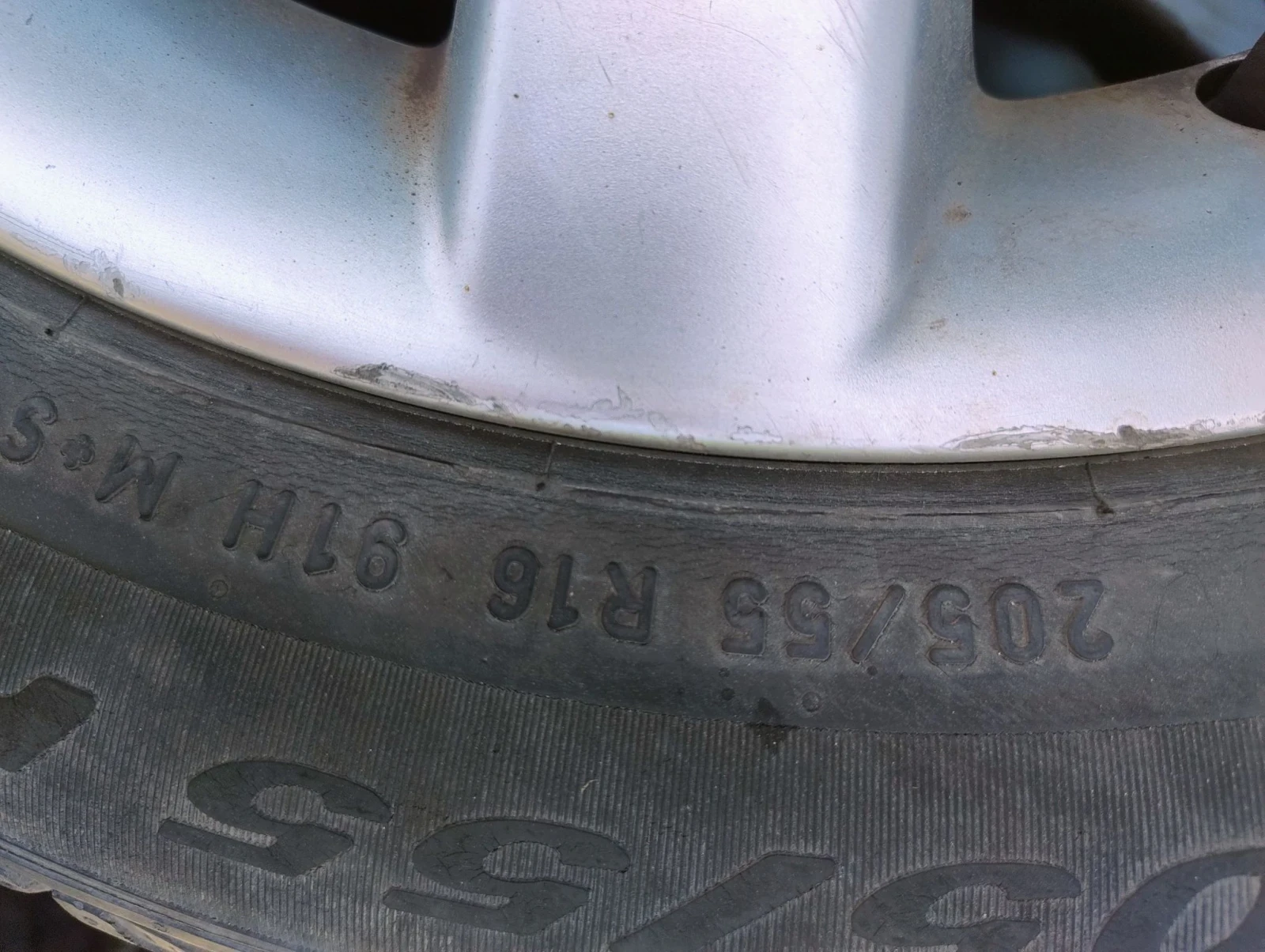 ���� � ������ 205/55R16 �� Toyota Avensis | Mobile.bg � ����������� 3