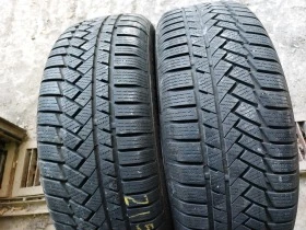 Гуми Зимни 215/60R17, снимка 1 - Гуми и джанти - 44382839