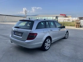 Mercedes-Benz C 220 2.2TDI, снимка 6