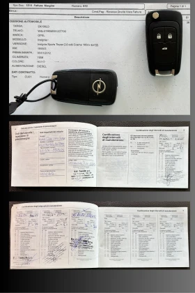 Opel Insignia 2.0 CDTI SPORTS TOURER COSMO, снимка 17