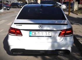 Mercedes-Benz E 300 4MATIC Швейцария, снимка 7