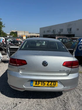 VW Passat B8 2.0 TDI, снимка 3