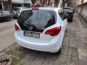 Opel Meriva, снимка 4