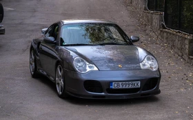 Porsche 911 turbo, снимка 1