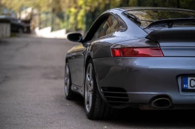 Porsche 911 turbo, снимка 9