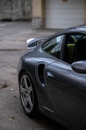 Porsche 911 turbo, снимка 7