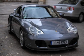 Porsche 911 turbo, снимка 10