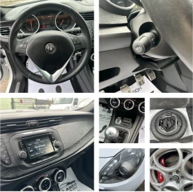 Alfa Romeo Giulietta 1.6JTDM-120к.с-LED-TEMPOMAT, снимка 13