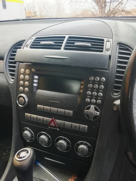 Mercedes-Benz SLK 1.8, снимка 6