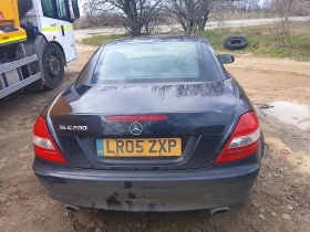 Mercedes-Benz SLK 1.8, снимка 4