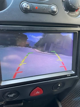 Renault Megane Задна камера Видео заснемане климатик, снимка 3