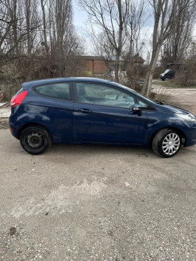 Ford Fiesta 1.4 ГАЗ, снимка 2
