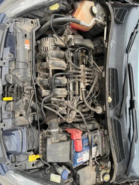 Ford Fiesta 1.4 ГАЗ, снимка 5