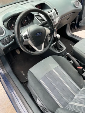 Ford Fiesta 1.4 ГАЗ, снимка 9