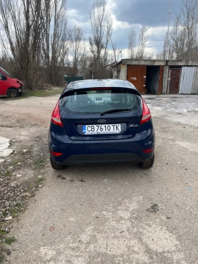 Ford Fiesta 1.4 ГАЗ, снимка 3