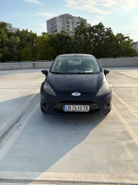 Ford Fiesta 1.4 ГАЗ, снимка 2