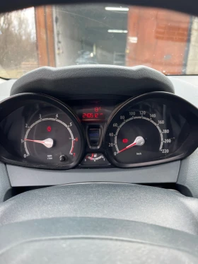 Ford Fiesta 1.4 ГАЗ, снимка 7