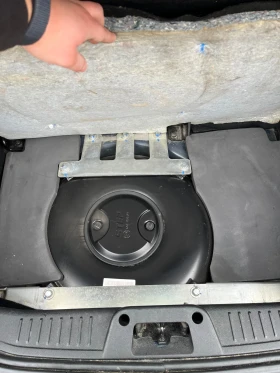Ford Fiesta 1.4 ГАЗ, снимка 11