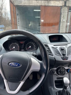 Ford Fiesta 1.4 ГАЗ, снимка 6