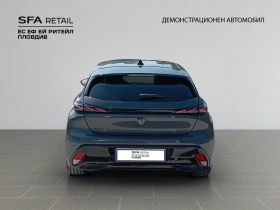 Peugeot 308 MCA GT EXCLUSIVE 1, 2 145 HYBRID 48V e-DCS6 EURO 6, снимка 7