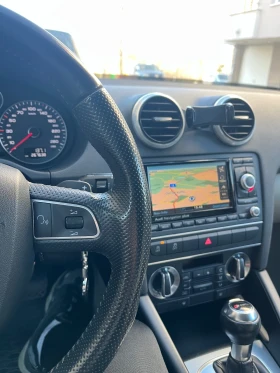 Audi A3 Sportback 2.0 TDI DSG, снимка 9