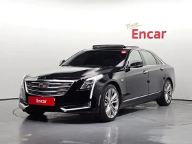 Cadillac CT6 3.6 AWD, снимка 1