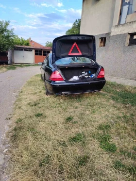 Mercedes-Benz S 320, снимка 7