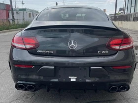 Mercedes-Benz C 43 AMG 2 КЛЮЧА * ПАНОРАМА * ПОДГРЕВИ * CARFAX, снимка 6
