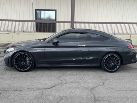 Mercedes-Benz C 43 AMG 2 КЛЮЧА * ПАНОРАМА * ПОДГРЕВИ * CARFAX, снимка 4