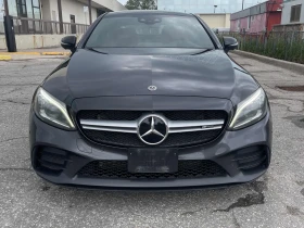 Mercedes-Benz C 43 AMG 2 КЛЮЧА * ПАНОРАМА * ПОДГРЕВИ * CARFAX, снимка 3