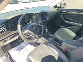 VW Jetta КОЖА, ПОДРЕВ, НАВИ, СЕРВИЗНА ИСТОРИЯ, ЦЕНА ДО БГ, снимка 8