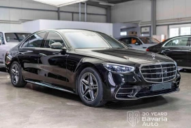 Mercedes-Benz S 580 4MATIC Long AMG Line Exklusiv, снимка 6