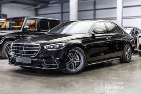 Mercedes-Benz S 580 4MATIC Long AMG Line Exklusiv, снимка 1