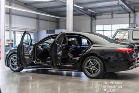 Mercedes-Benz S 580 4MATIC Long AMG Line Exklusiv, снимка 8