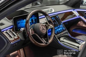 Mercedes-Benz S 580 4MATIC Long AMG Line Exklusiv, снимка 9