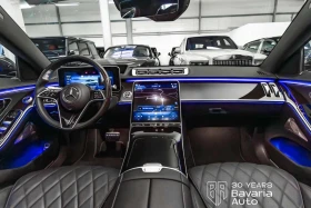 Mercedes-Benz S 580 4MATIC Long AMG Line Exklusiv, снимка 11