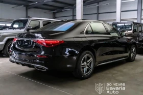 Mercedes-Benz S 580 4MATIC Long AMG Line Exklusiv, снимка 5