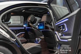Mercedes-Benz S 580 4MATIC Long AMG Line Exklusiv, снимка 15