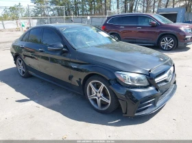 Mercedes-Benz C 43 AMG 4MATIC Автокредит Цена до България, снимка 1