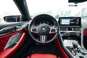 BMW M8 Competition Coupe* АвтоКредит* (ЦЕНА ДО БГ), снимка 12