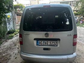 VW Caddy, снимка 2