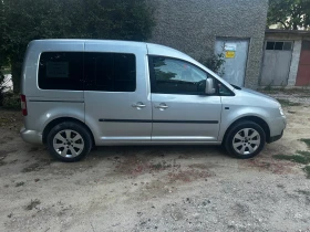 VW Caddy, снимка 3