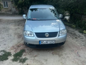 VW Caddy, снимка 1