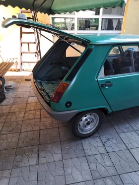 Renault 5, снимка 7