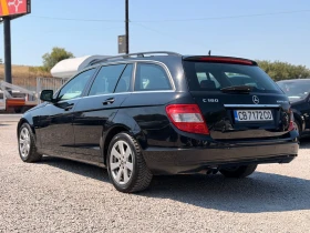 Mercedes-Benz C 180 1.8i/Компресор/156кс/реални километри, снимка 8
