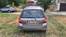 Honda Jazz, снимка 10