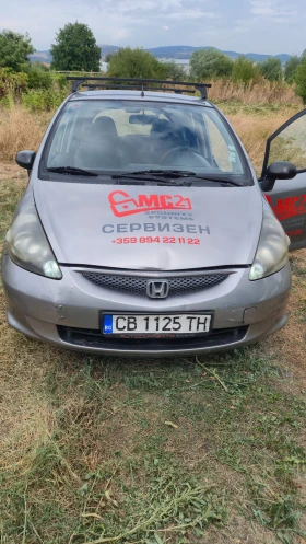 Honda Jazz, снимка 3