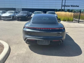 Porsche Taycan / Turbo S / ОТ ПРЕДСТАВИТЕЛСТВО НА ПОРШЕ, снимка 4